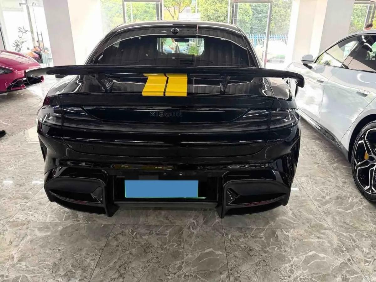 2025 Xiaomi SU7 Ultra BEV 93.7KWH 630km image 5