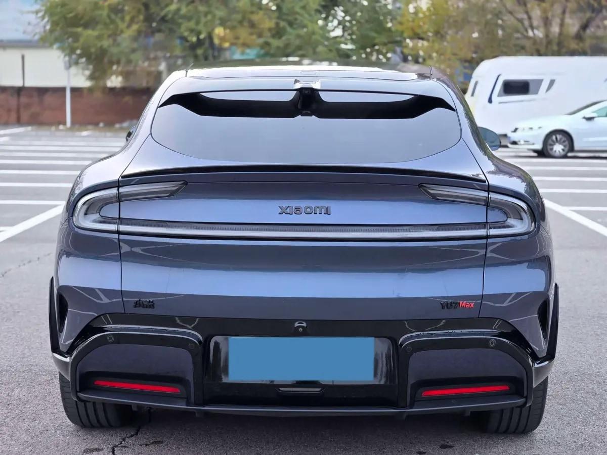 2025 Xiaomi YU7 BEV 101.7KWH image 5