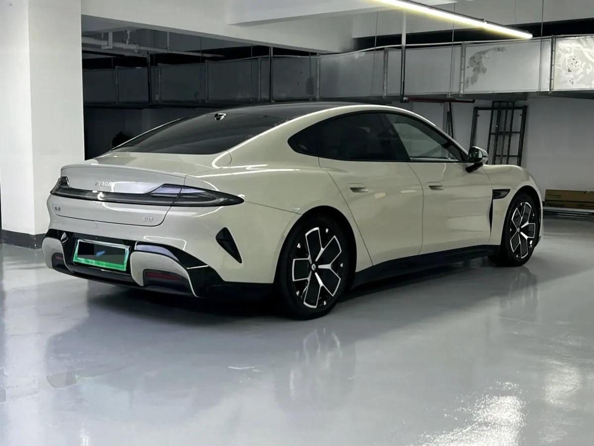 2024 Xiaomi SU7 BEV 73.6KWH 700km image 5