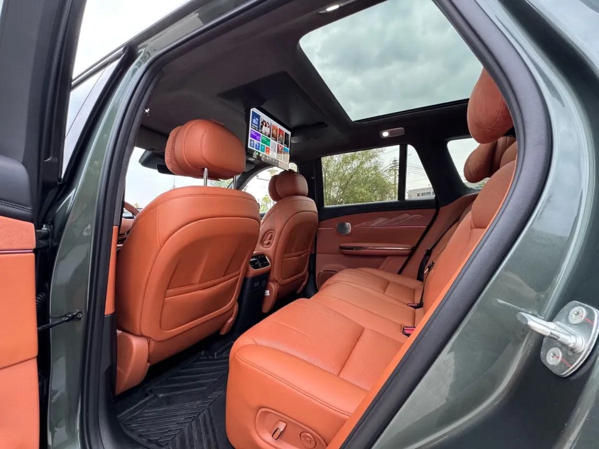 2025 BYD Tang L 1.5T 156HP L4 E-CVT PHEV 35.6KWH 200km image 5