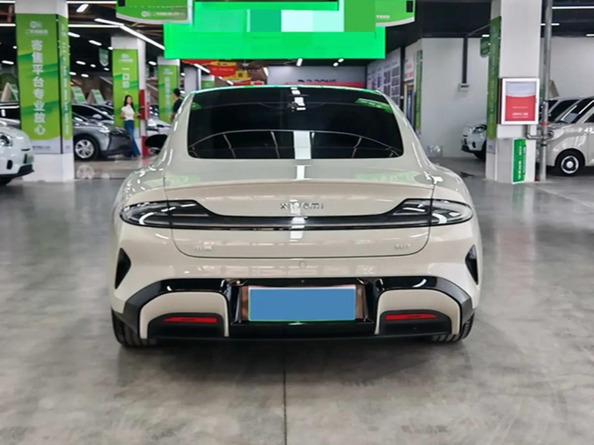 2024 Xiaomi SU7 BEV 73.6KWH 700km image 5