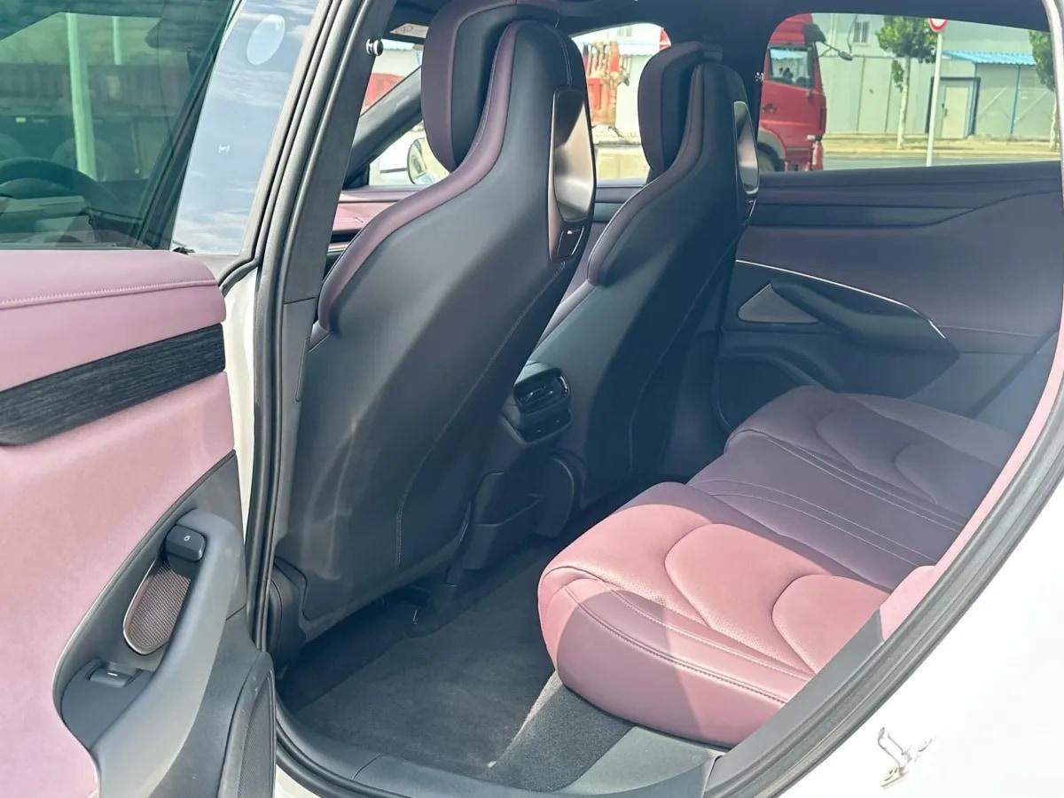 2024 Xiaomi SU7 BEV 101KWH 800km image 5