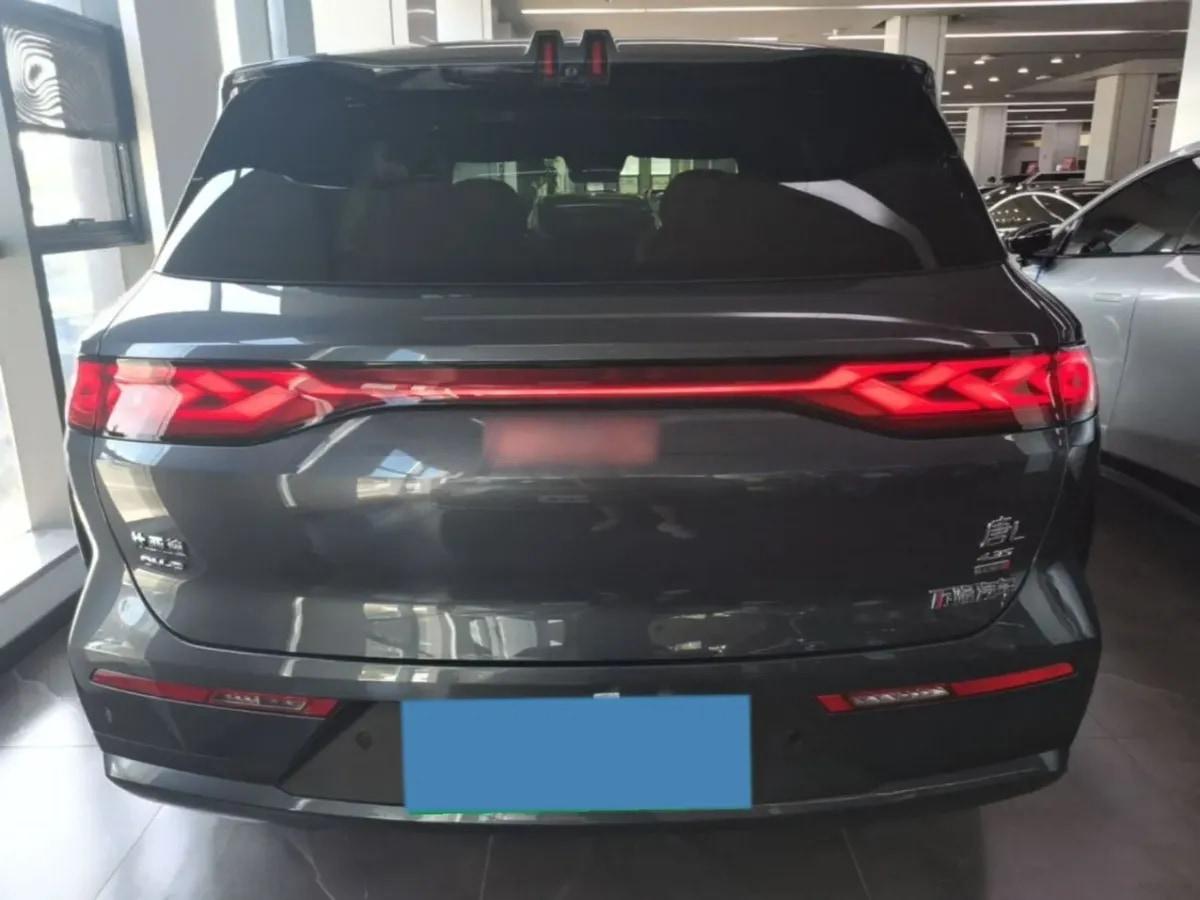 2025 BYD Tang L 1.5T 156HP L4 E-CVT PHEV 35.6KWH 200km image 5