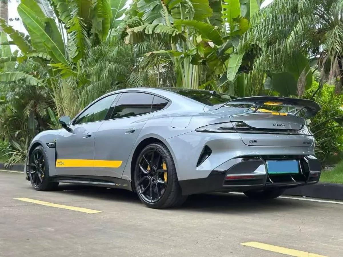 2025 Xiaomi SU7 Ultra BEV 93.7KWH image 5