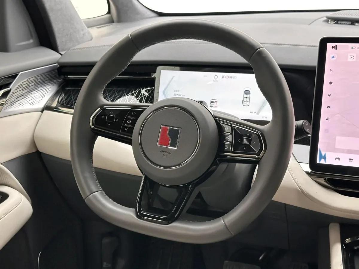 2022 Zeekr 009 BEV 116KWH 702km image 5