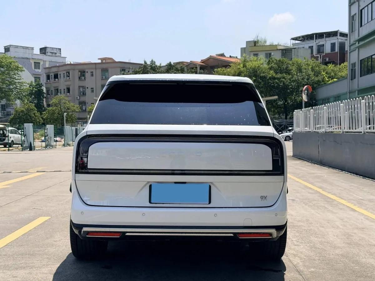 2025 Zeekr 9X 2.0T 279HP L4 1DHT PHEV 70KWH 380km image 5