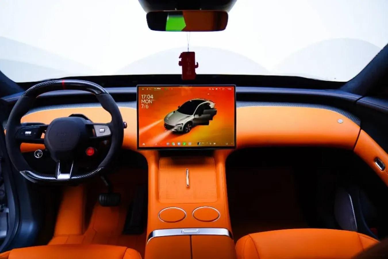 2025 Xiaomi YU7 BEV 101.7KWH image 5