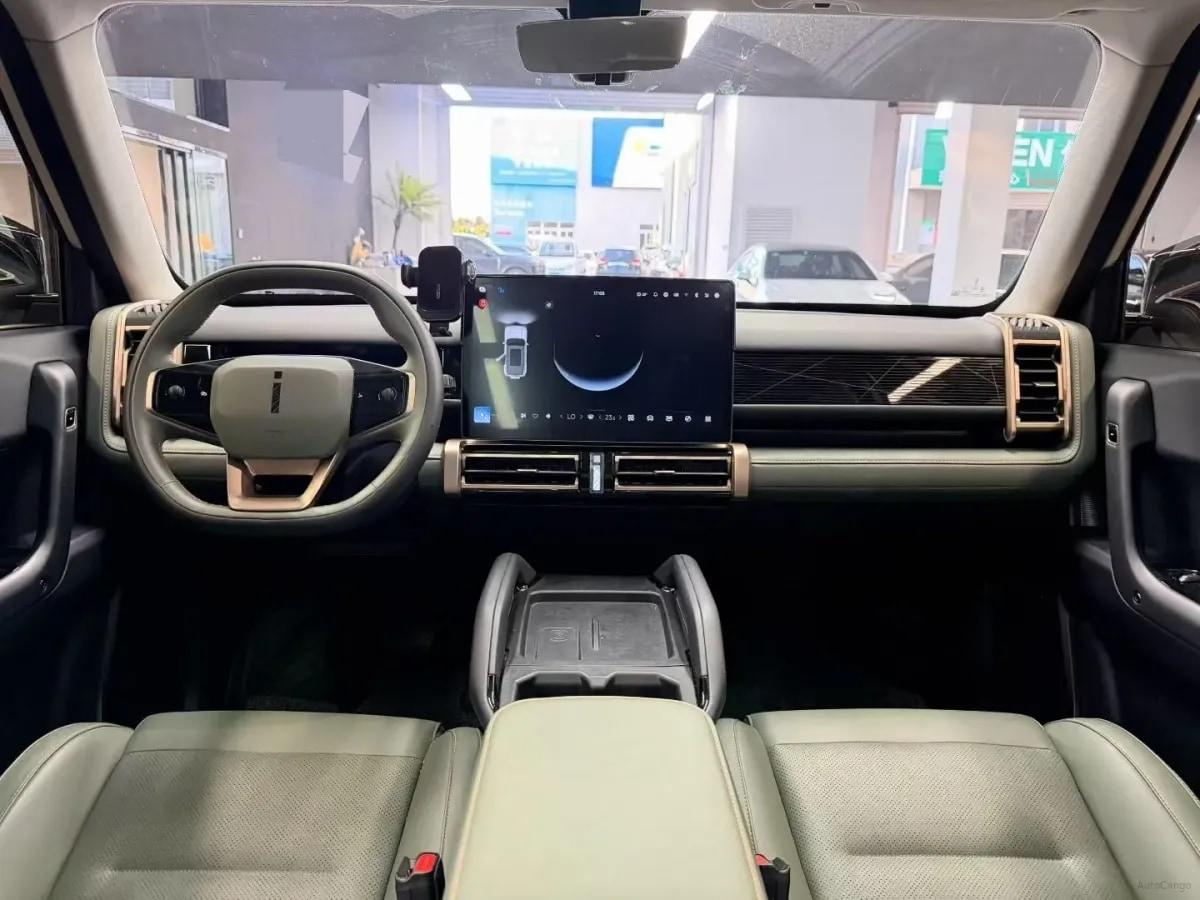 2024 iCAR iCAR 03 BEV 50.63KWH 401km image 5
