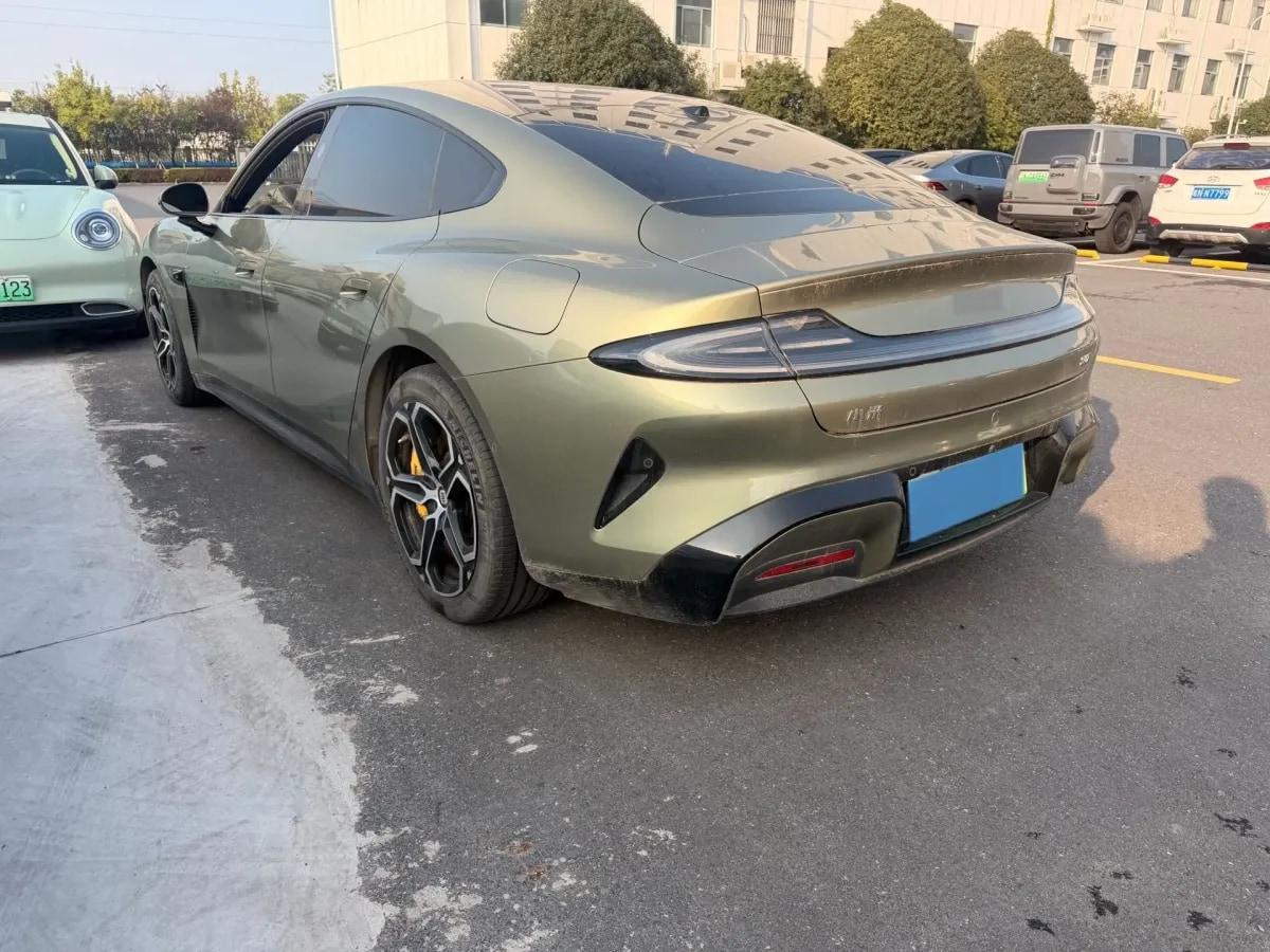 2024 Xiaomi SU7 BEV 73.6KWH 700km image 5