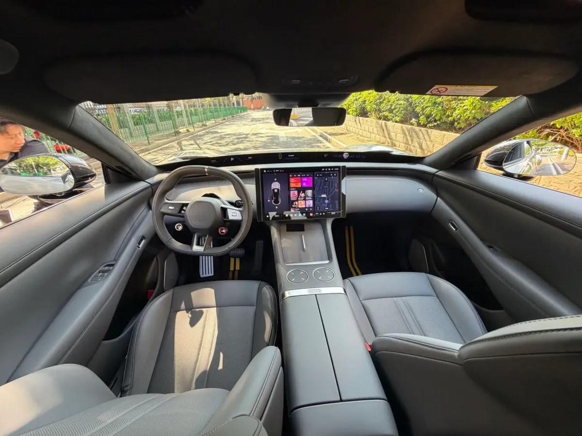 2025 Xiaomi YU7 BEV 101.7KWH 760km image 5