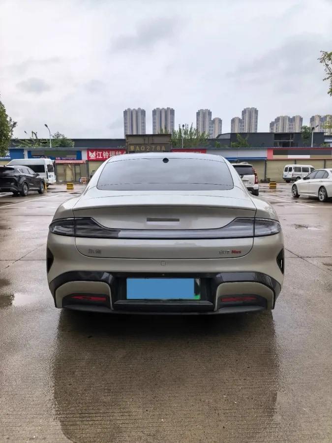 2024 Xiaomi SU7 BEV 101KWH 800km image 5