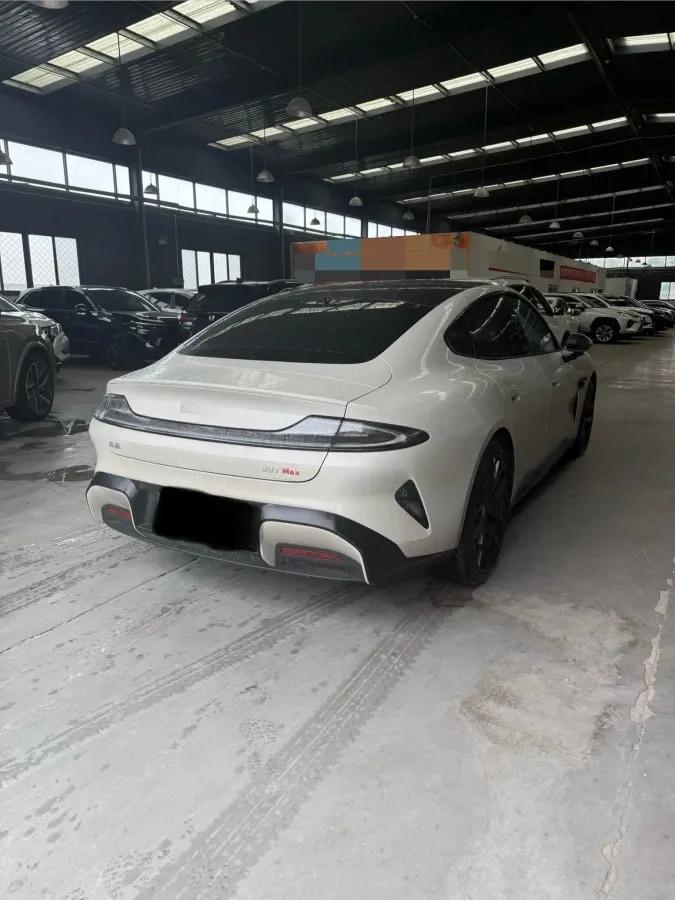 2024 Xiaomi SU7 BEV 101KWH 800km image 5