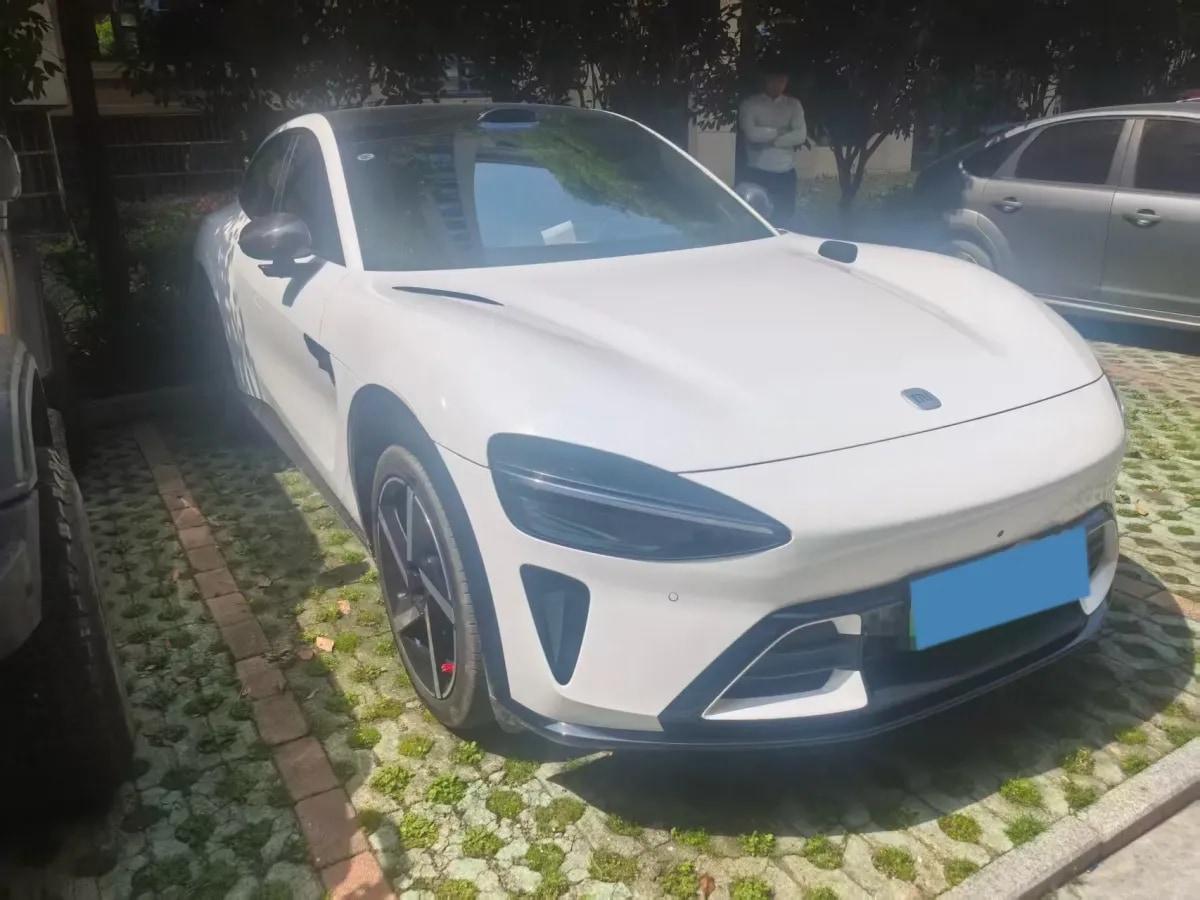 2025 Xiaomi YU7 BEV 101.7KWH image 5