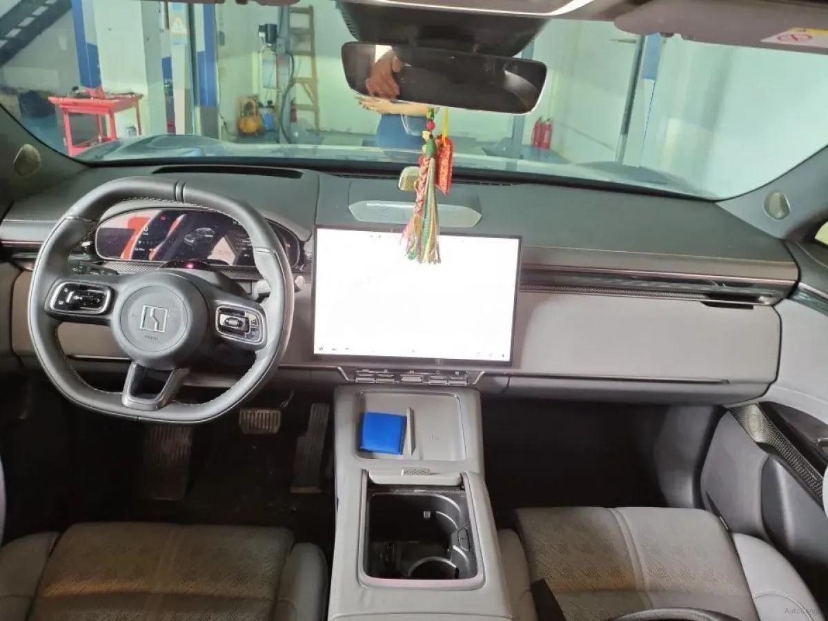 2025 Zeekr 7X BEV 100KWH 705km image 5