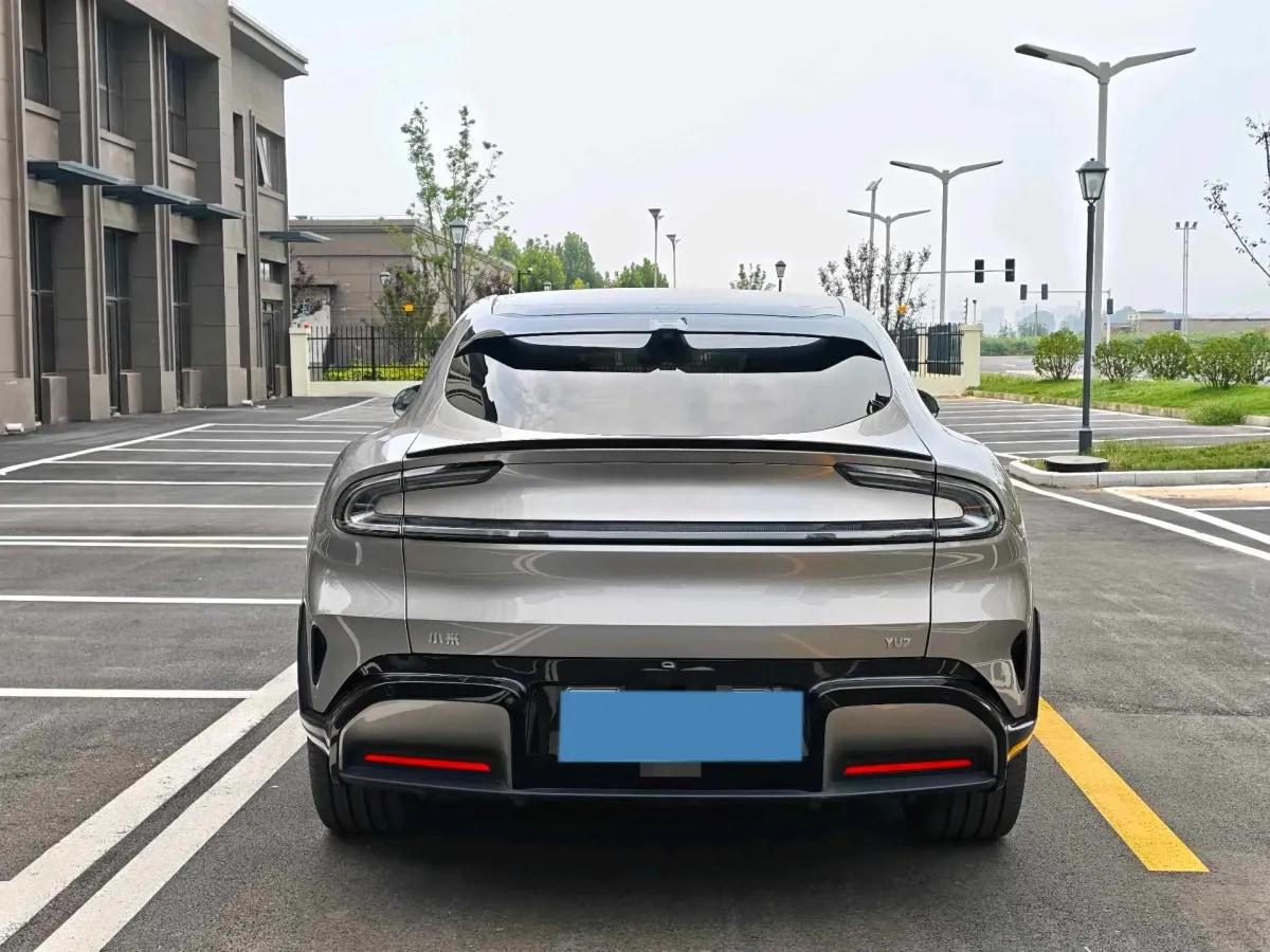 2025 Xiaomi YU7 BEV 96.3KWH image 5