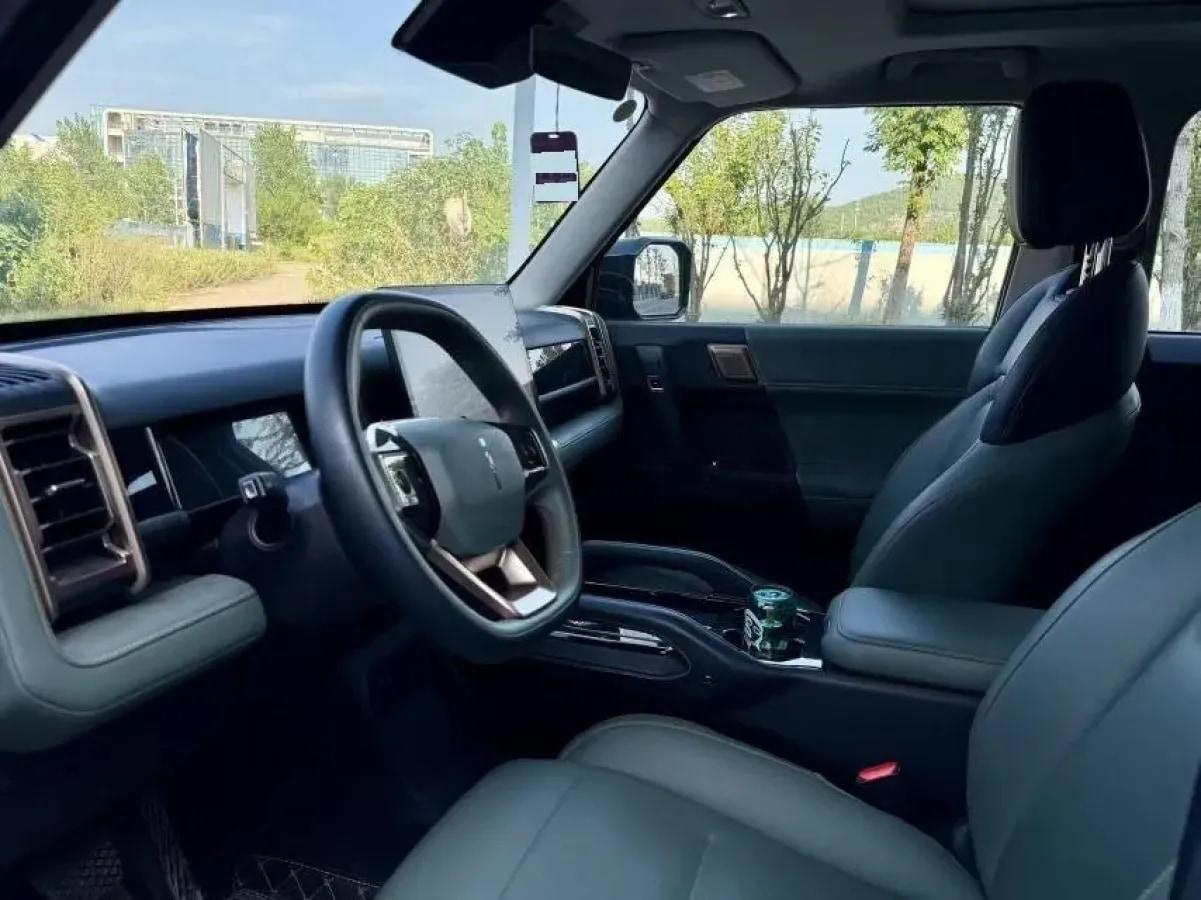 2024 iCAR iCAR 03 BEV 65.69KWH 472km image 5