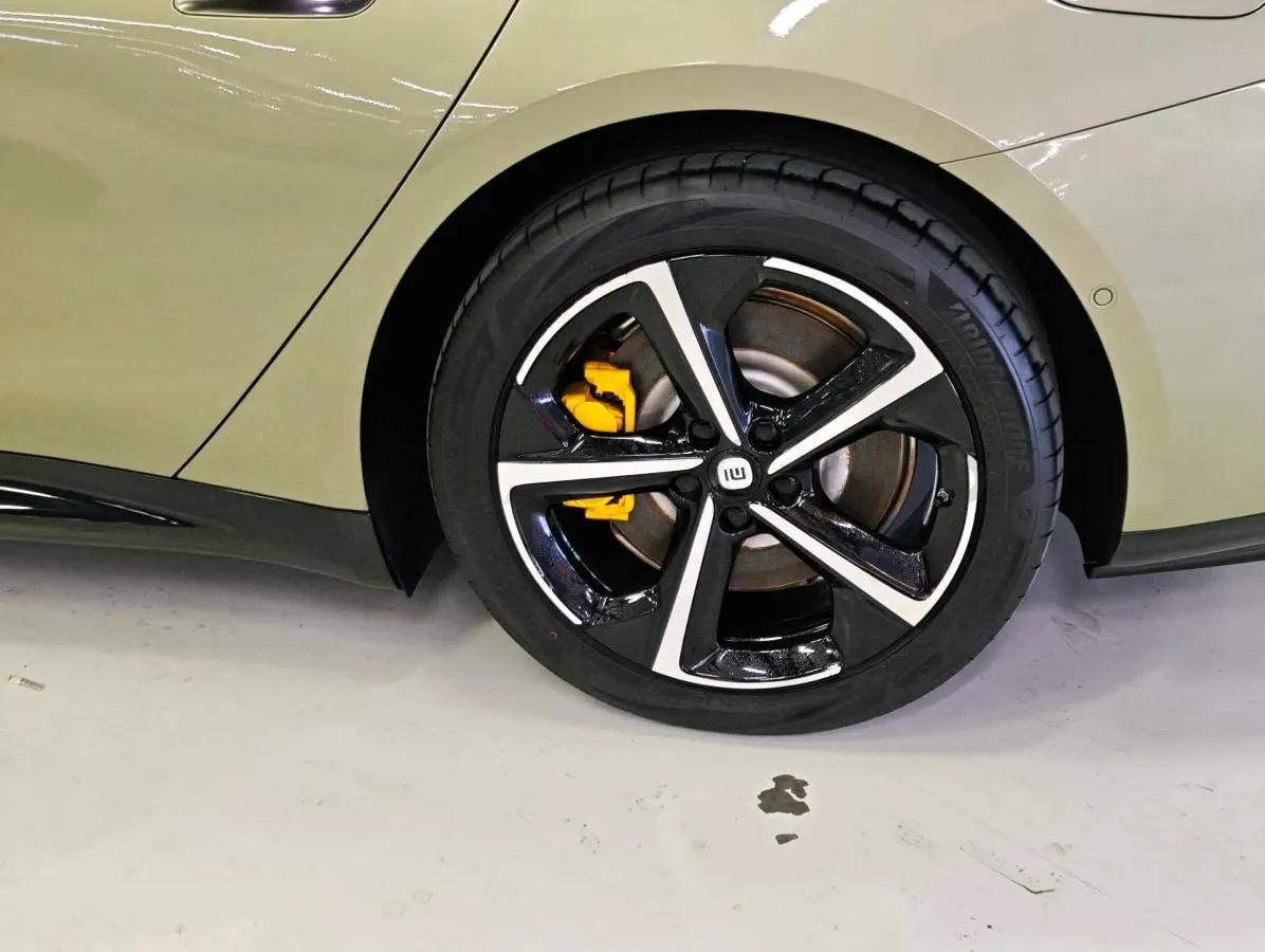 2024 Xiaomi SU7 BEV 101KWH image 5