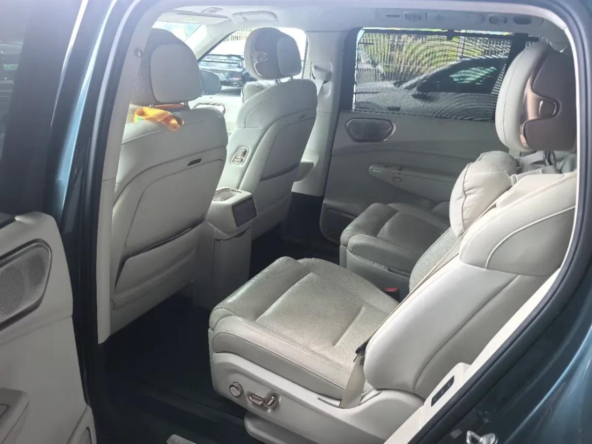 2025 LYNK&CO 900 2.0T 254HP L4 3DHT PHEV 52.38KWH 280km image 5