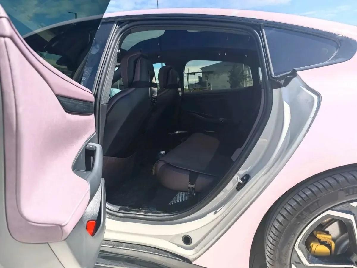 2024 Xiaomi SU7 BEV 73.6KWH 700km image 5