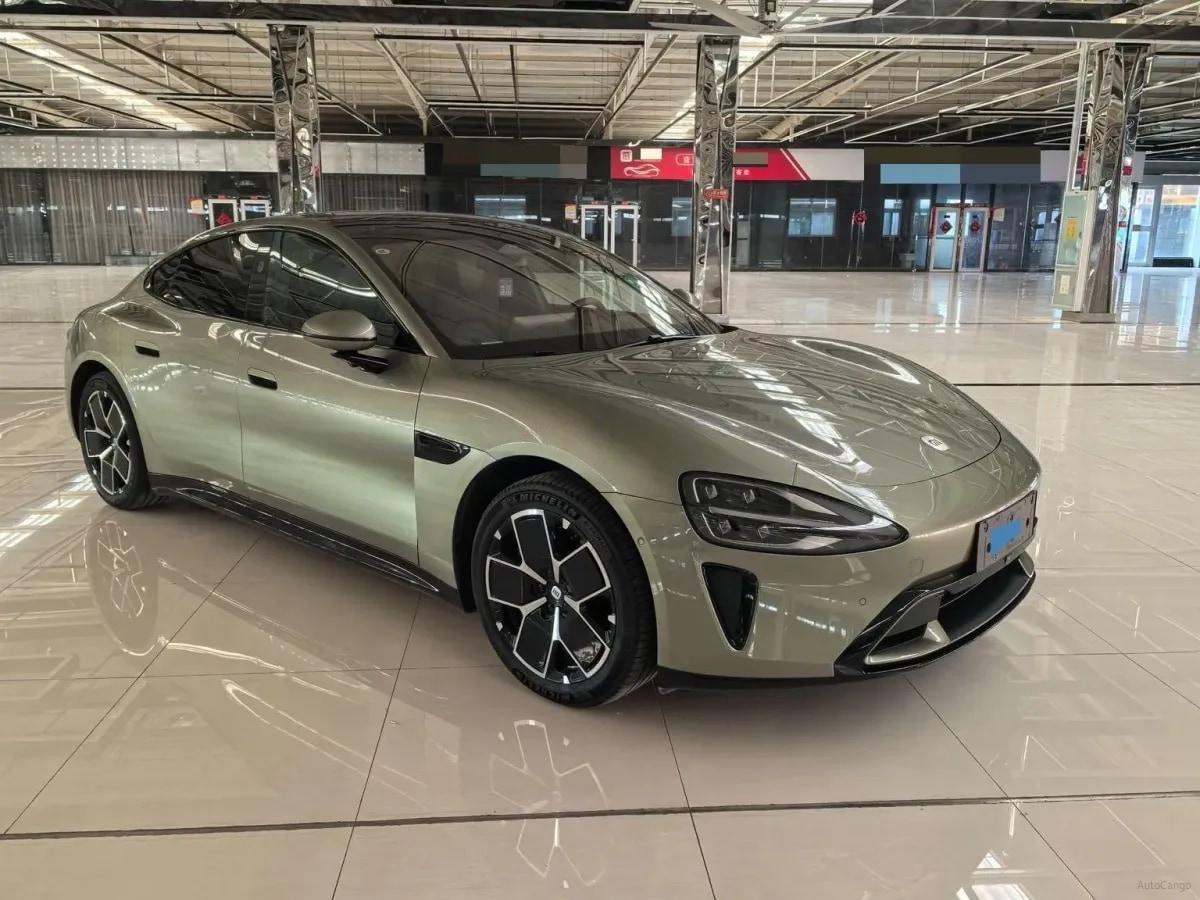 2024 Xiaomi SU7 BEV 73.6KWH 700km image 5