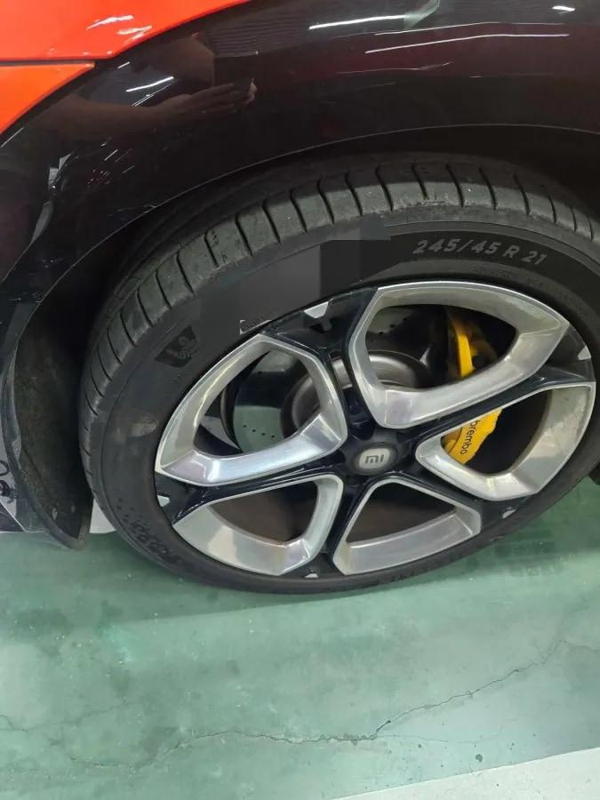 2025 Xiaomi YU7 BEV 101.7KWH 760km image 5