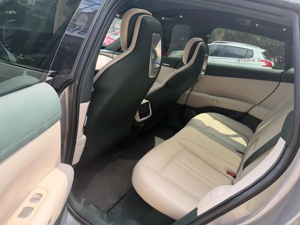 2025 Xiaomi YU7 BEV 96.3KWH 835km image 5