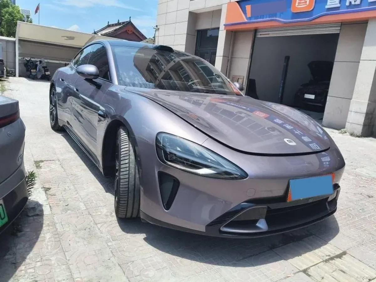 2024 Xiaomi SU7 BEV 101KWH image 5