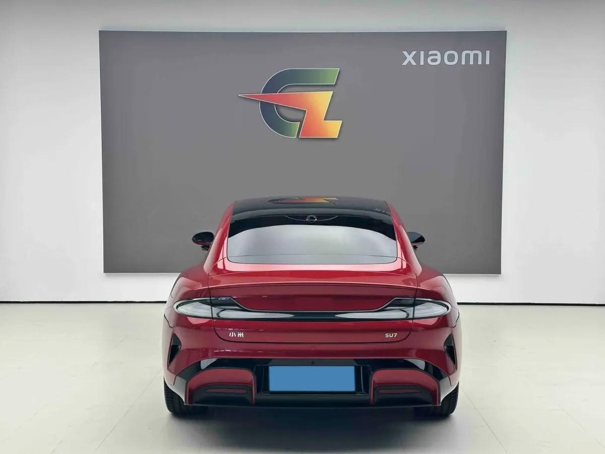 2026 Xiaomi SU7 BEV image 5