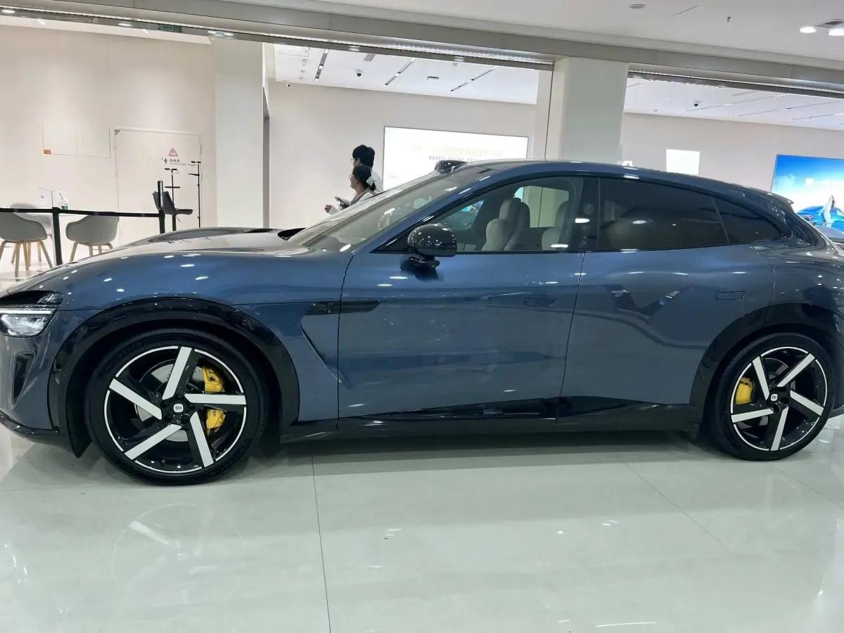 2025 Xiaomi YU7 BEV 101.7KWH image 5
