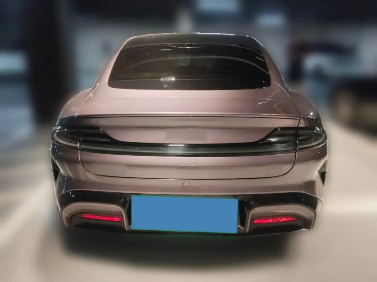 2024 Xiaomi SU7 BEV 94.3KWH 830km image 5