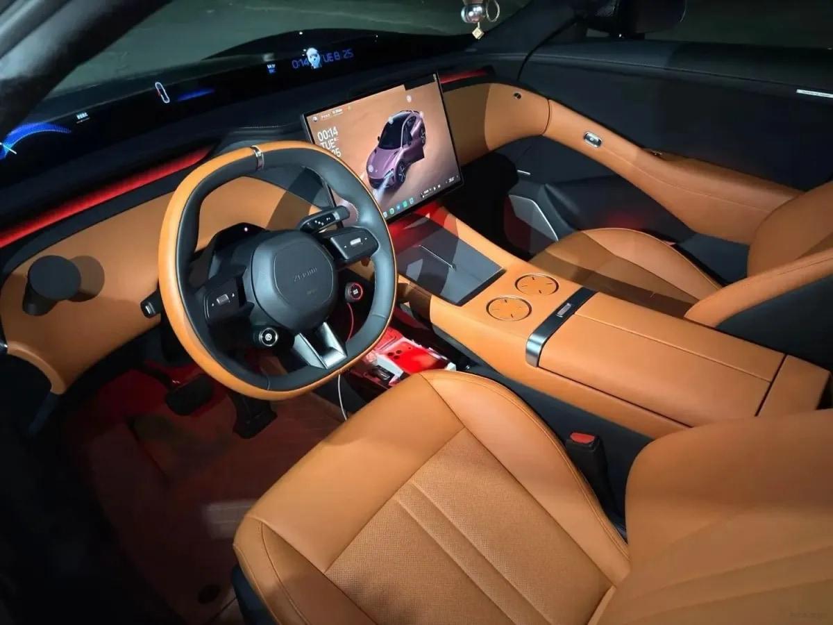 2025 Xiaomi YU7 BEV 101.7KWH 760km image 5