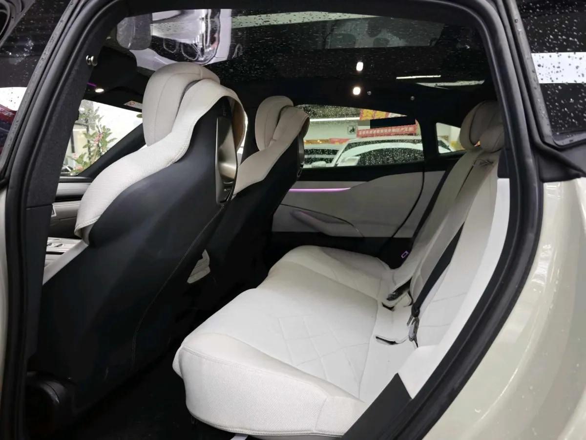 2024 Xiaomi SU7 BEV 73.6KWH image 5