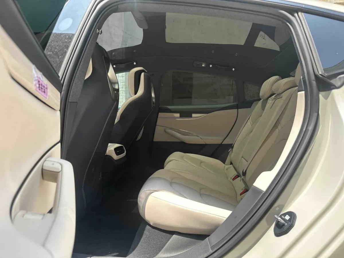 2024 Xiaomi SU7 BEV 94.3KWH image 5