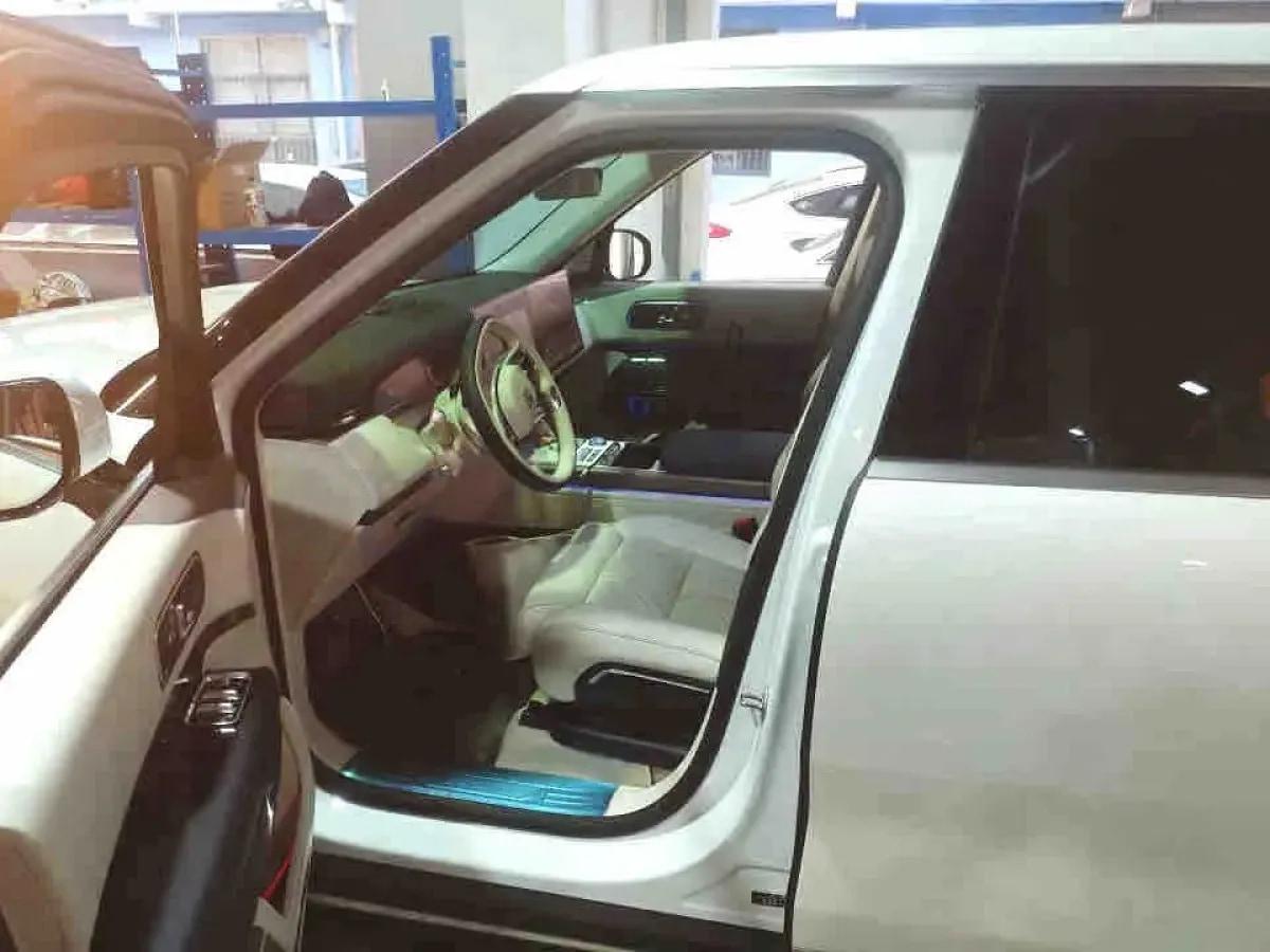 2025 Zeekr 9X 2.0T 279HP L4 1DHT PHEV 70KWH 355km image 5