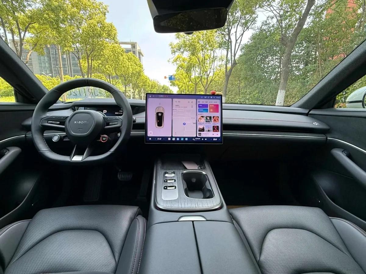 2024 Xiaomi SU7 BEV 94.3KWH 830km image 5