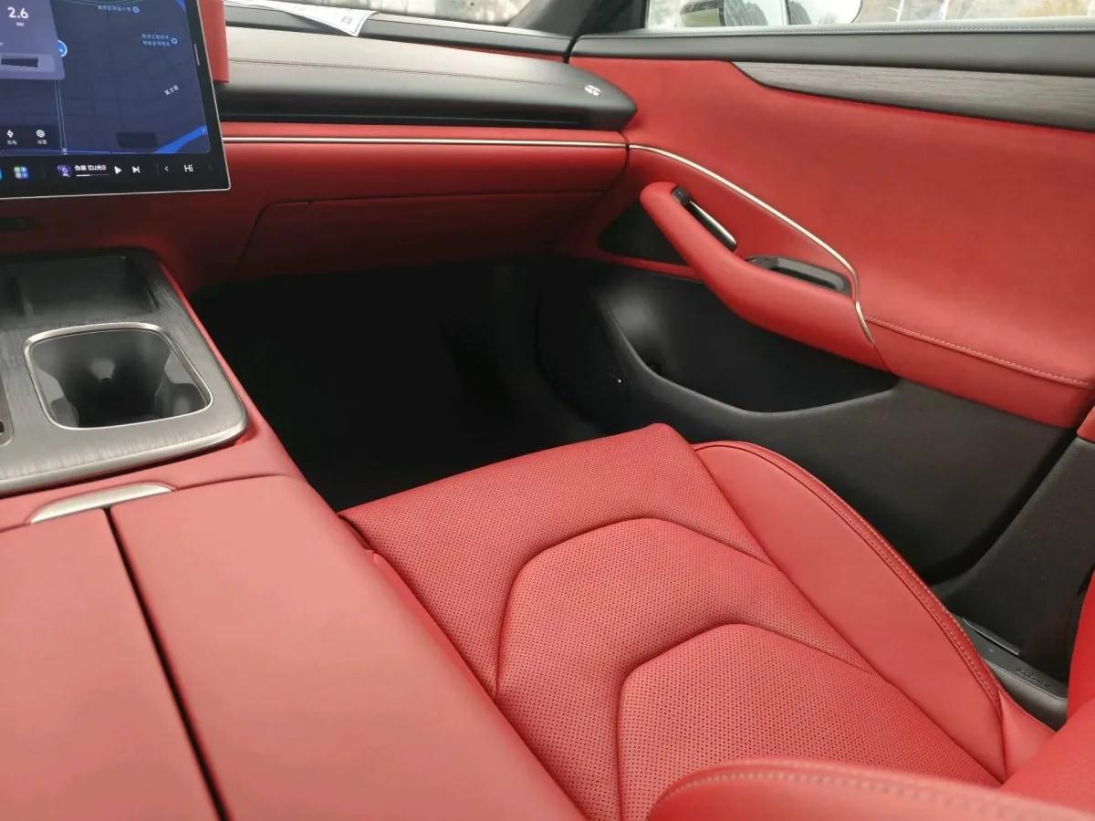2024 Xiaomi SU7 BEV 101KWH image 5