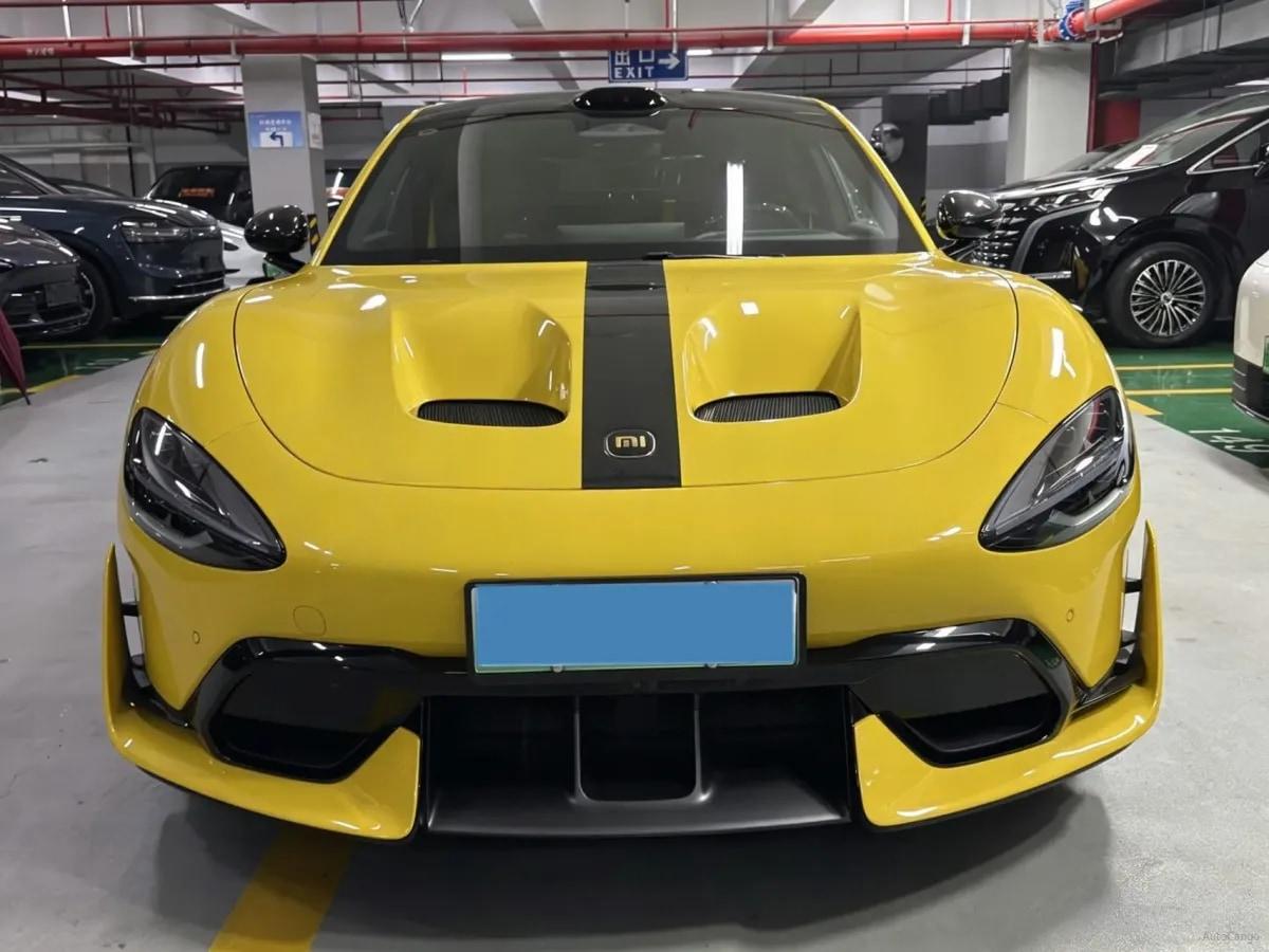 2025 Xiaomi SU7 Ultra BEV 93.7KWH image 5