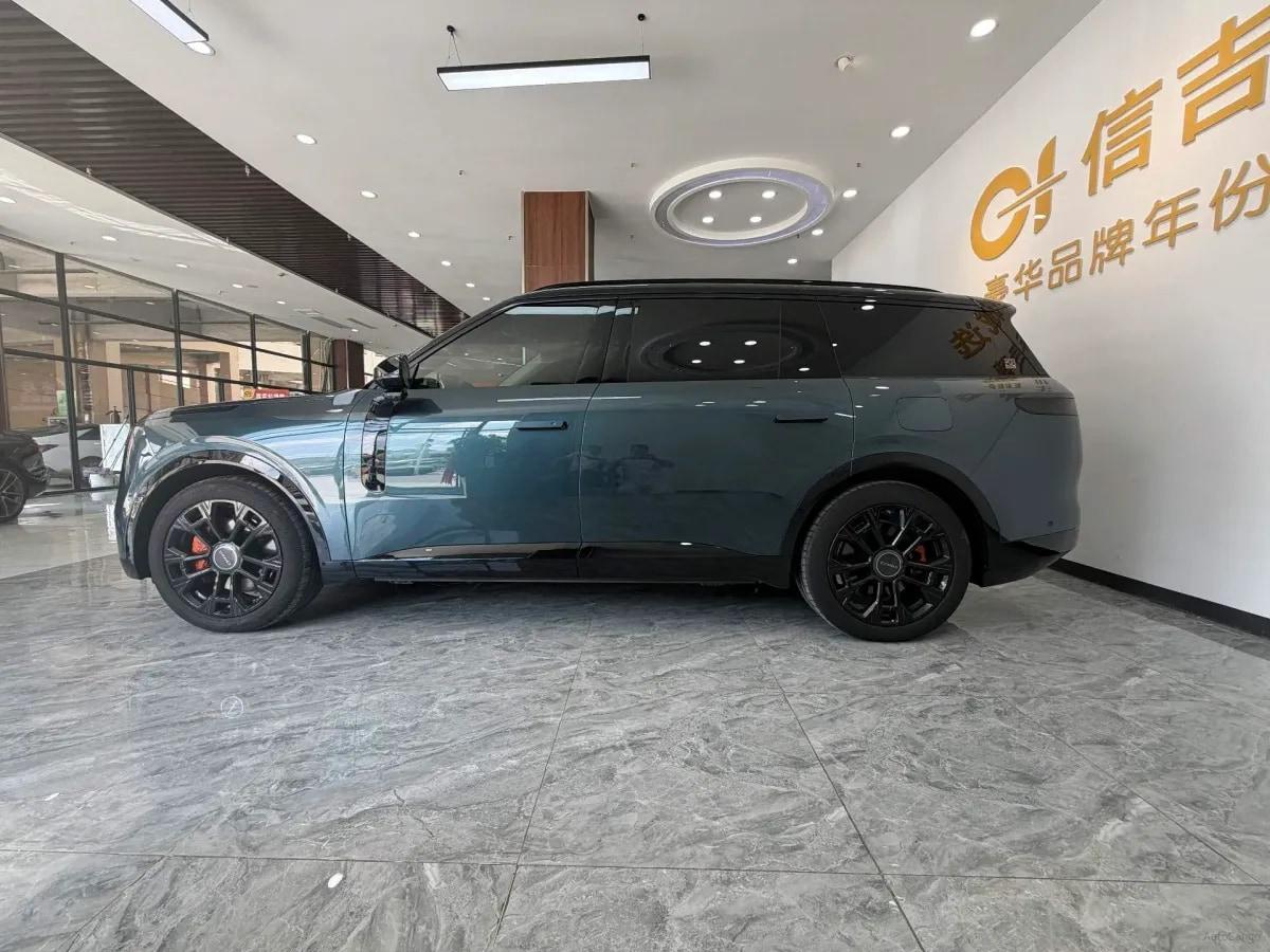 2025 LYNK&CO 900 2.0T 254HP L4 3DHT PHEV 52.38KWH 280km image 5