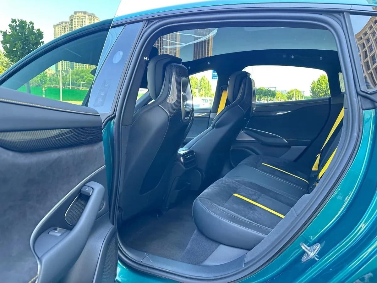 2025 Xiaomi SU7 Ultra BEV 93.7KWH image 5