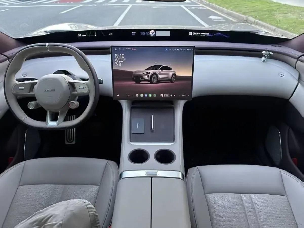 2025 Xiaomi YU7 BEV 96.3KWH image 5