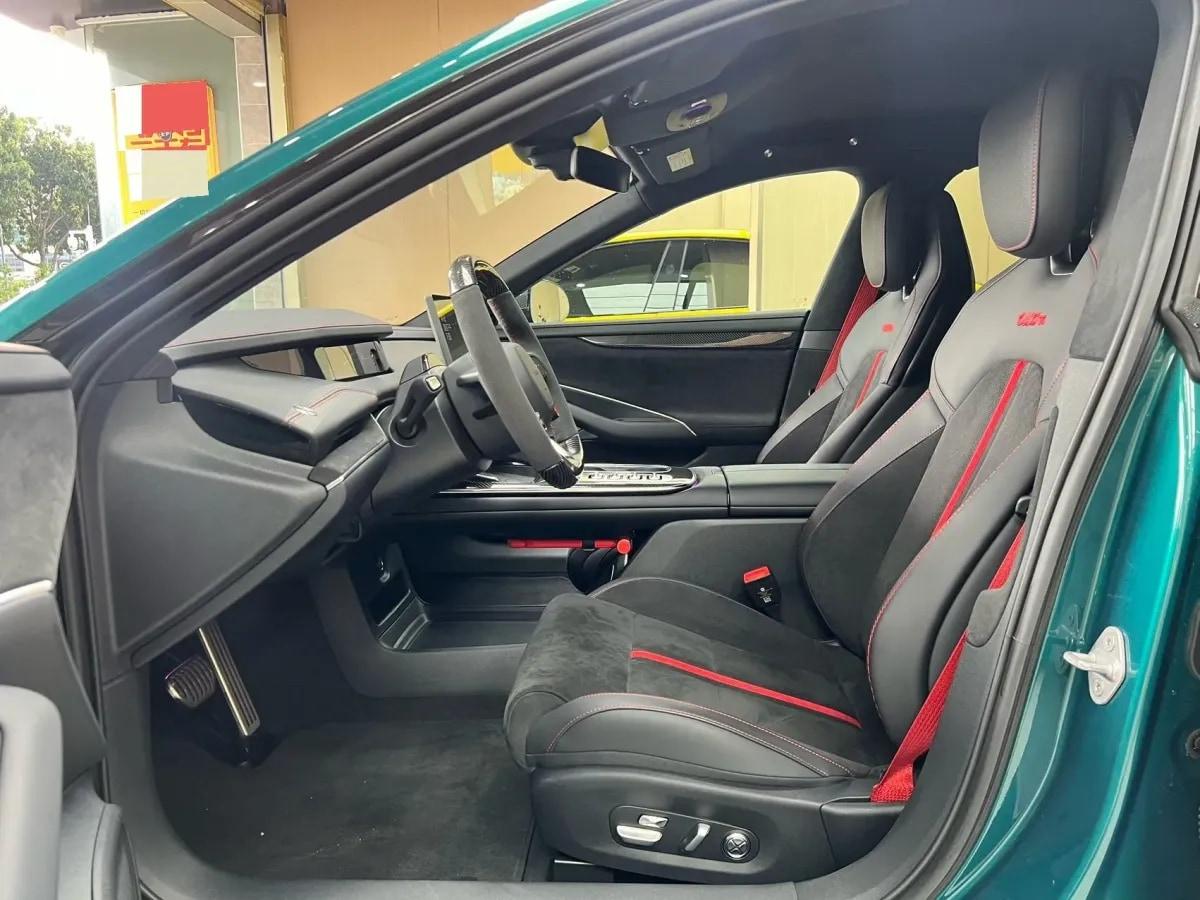 2025 Xiaomi SU7 Ultra BEV 93.7KWH image 5