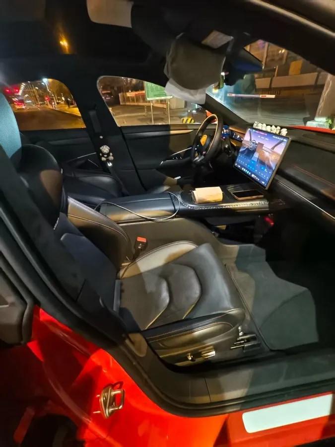2024 Xiaomi SU7 BEV 101KWH 800km image 5