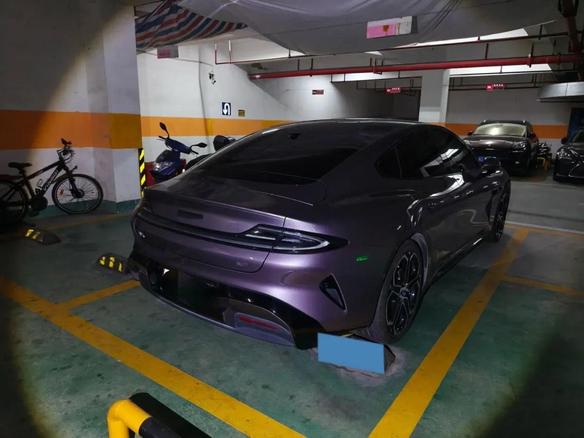 2024 Xiaomi SU7 BEV 73.6KWH 700km image 5