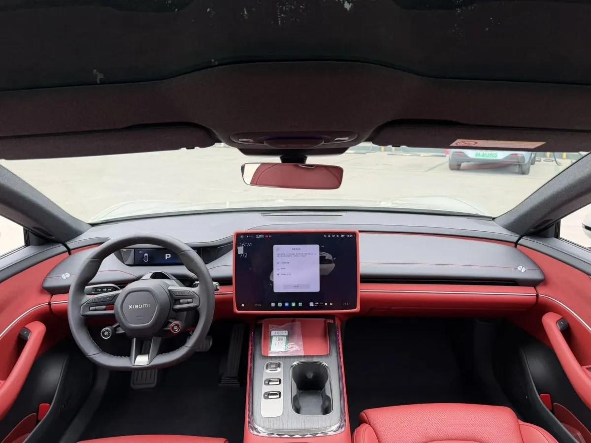 2024 Xiaomi SU7 BEV 73.6KWH image 5