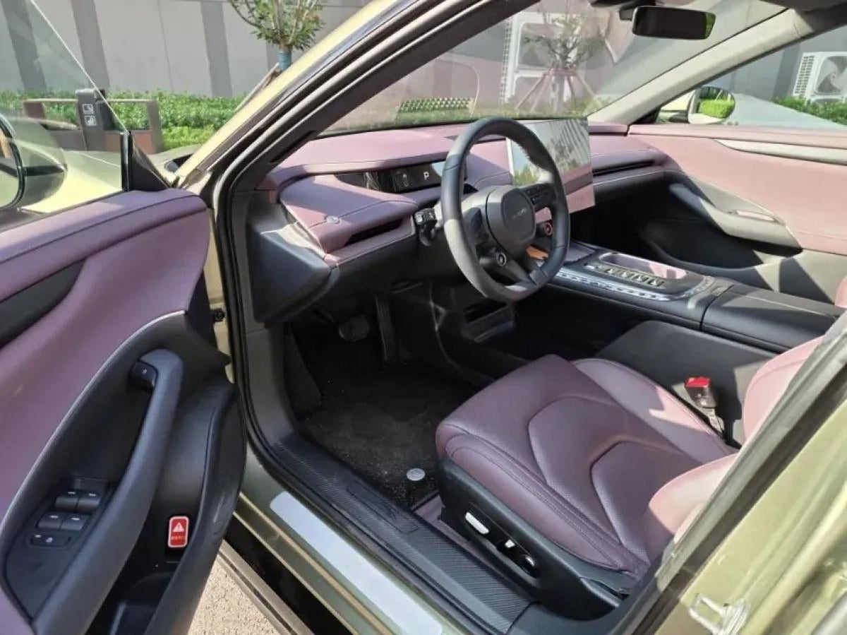 2024 Xiaomi SU7 BEV 94.3KWH 830km image 5