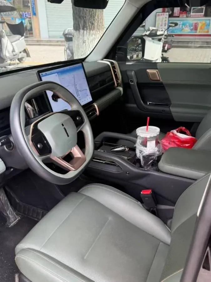 2024 iCAR iCAR 03 BEV 65.69KWH image 5