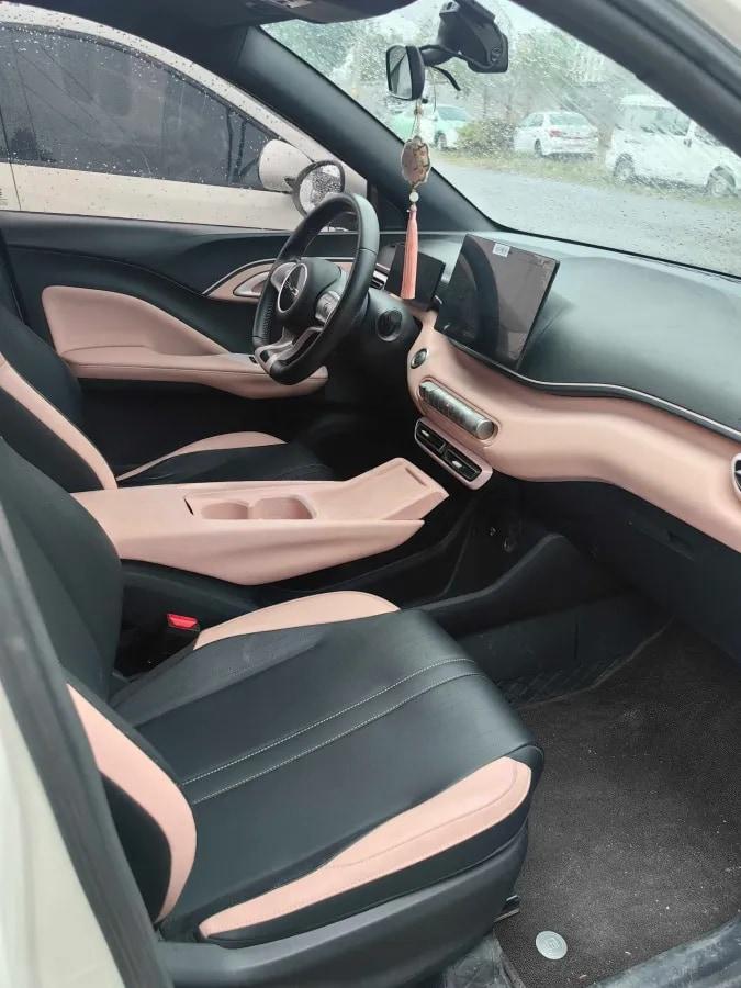 2023 BYD Seagull BEV 30.08KWH 305km image 5