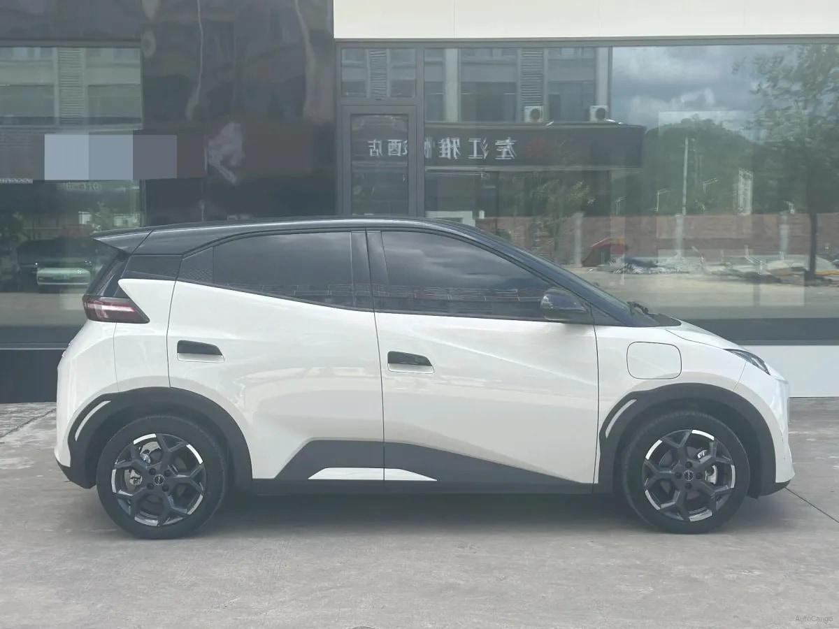 2025 BYD Seagull BEV 38.88KWH 405km image 5