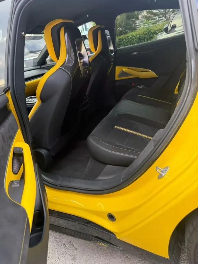 2025 Xiaomi SU7 Ultra BEV 93.7KWH image 5