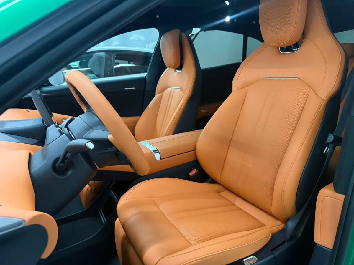 2025 Xiaomi YU7 BEV 101.7KWH 760km image 5